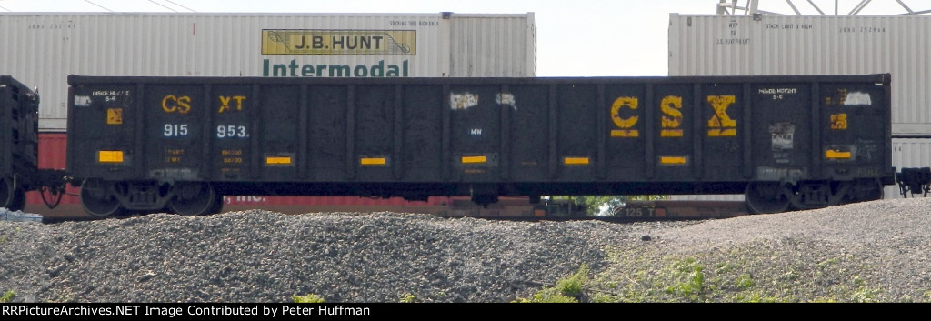 CSXT 915953